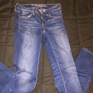NEW! American Eagle Super-Stretch Skinny Jeans